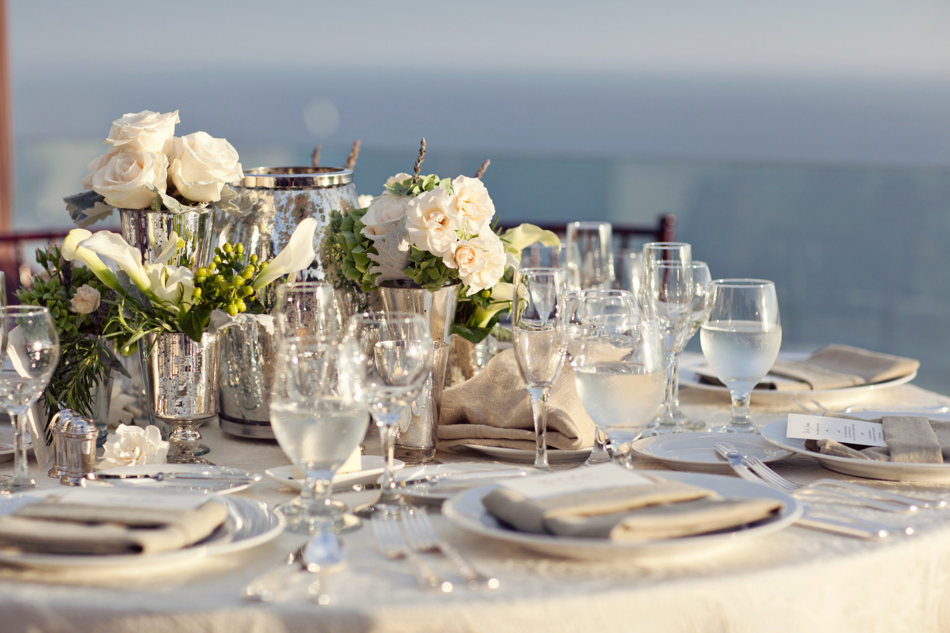 table decor ideas events