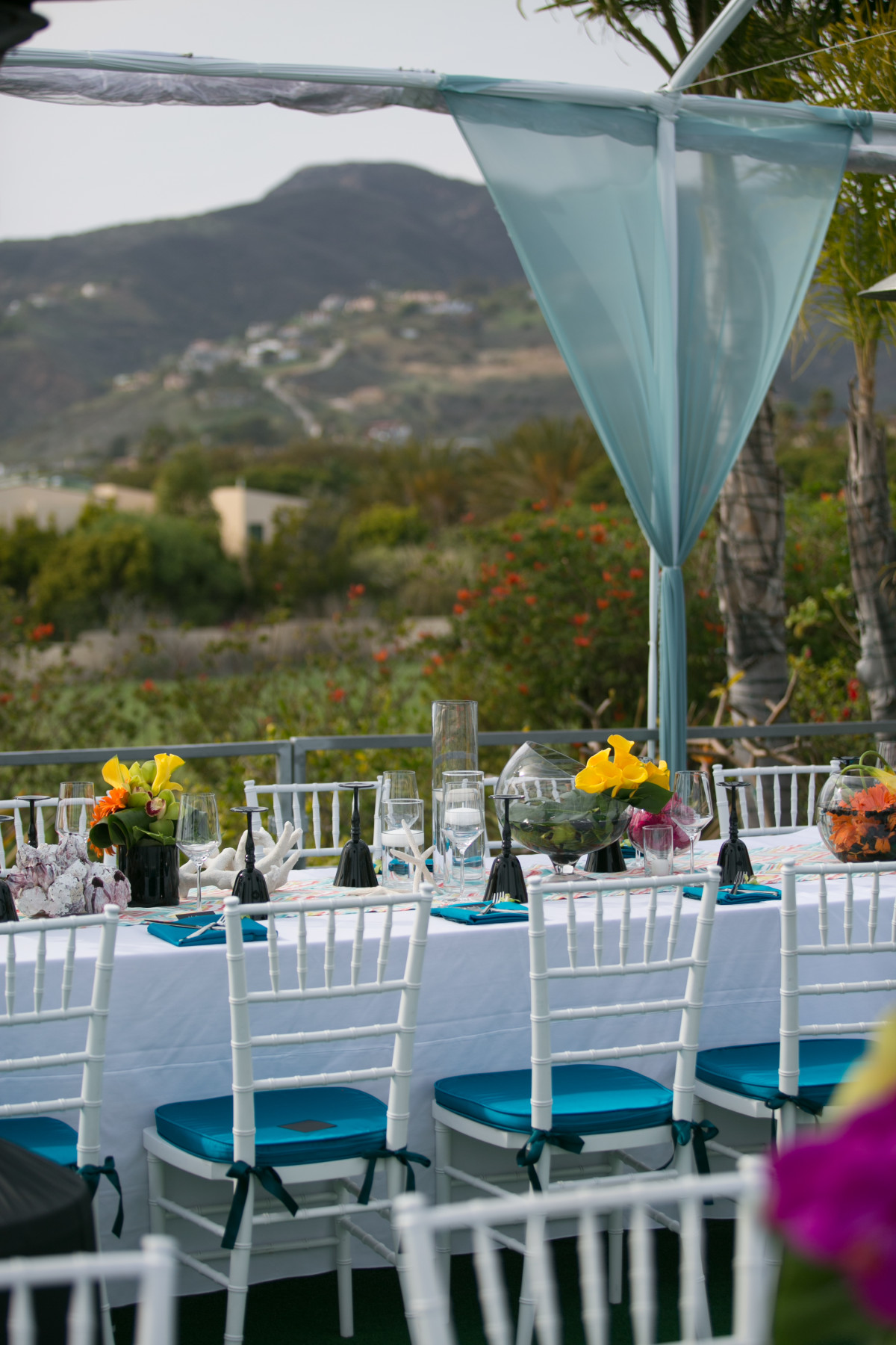 table decor ideas events