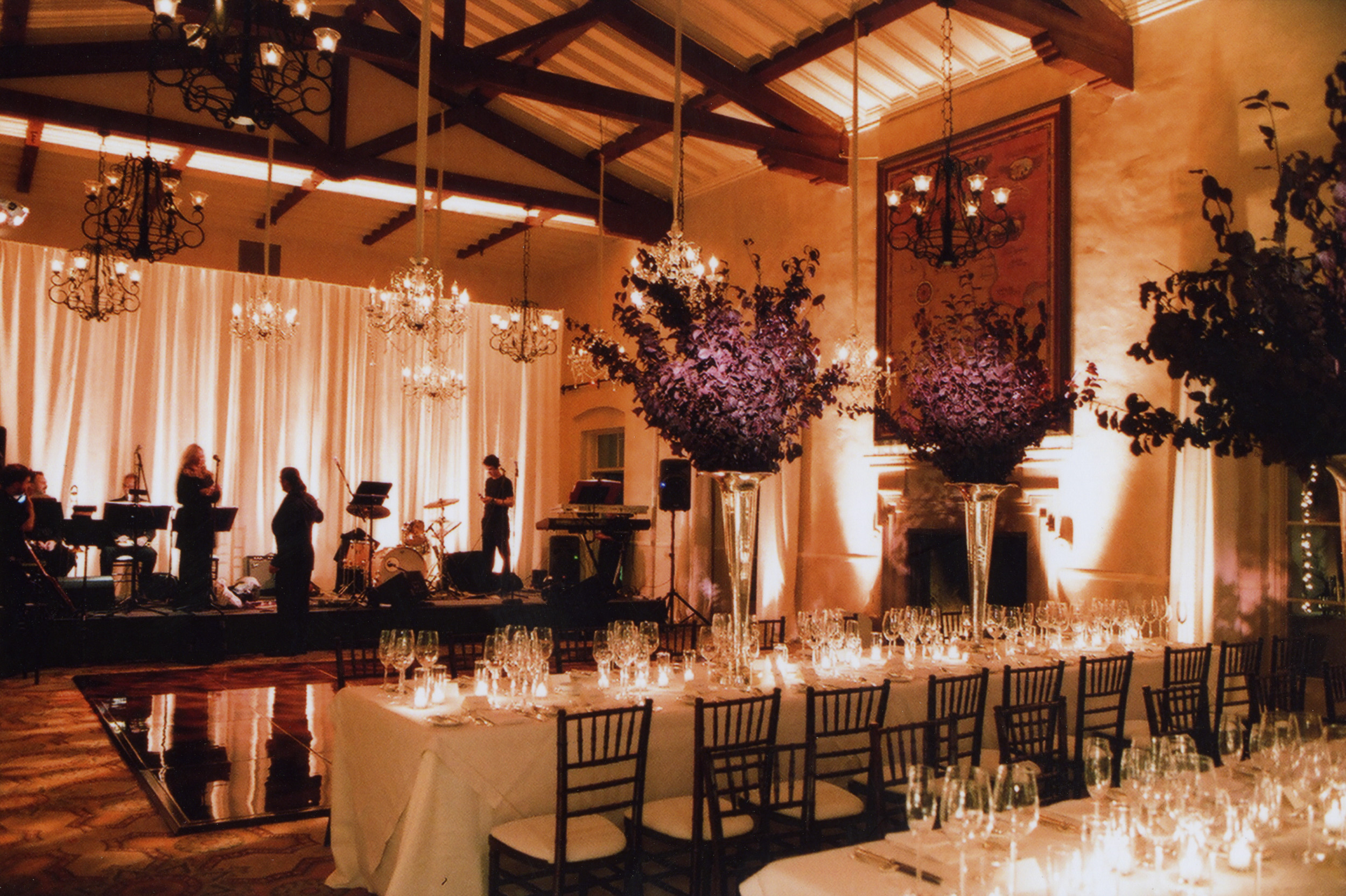 table decor ideas events