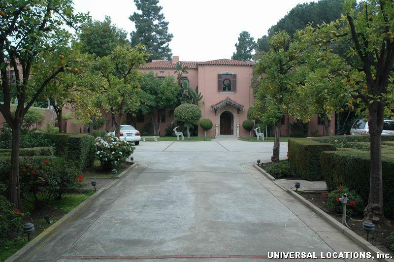 Private Estate Venue Pasadena