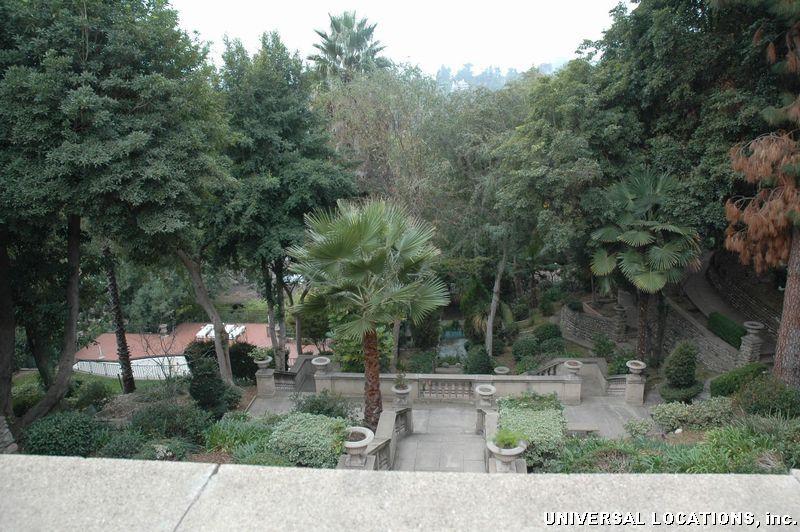 Private Estate Venues Pasadena