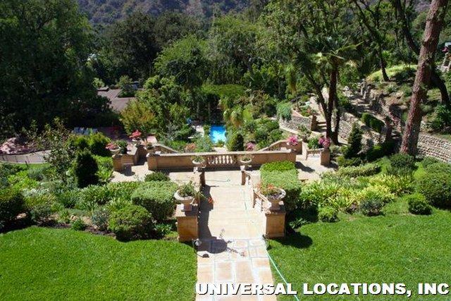 Private Estate Venues Pasadena