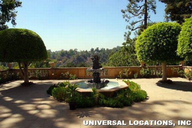 Private Estate Venues Pasadena