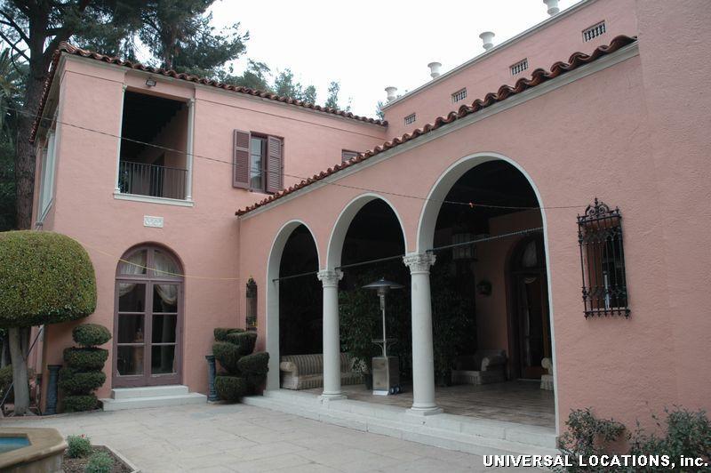 Private Estate Venues Pasadena