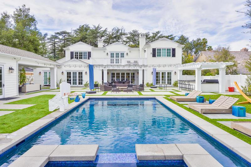 Private Estate for Weddings Encino