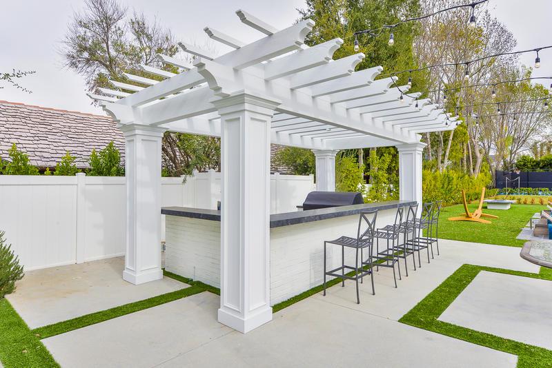 Private Estate for Weddings Encino