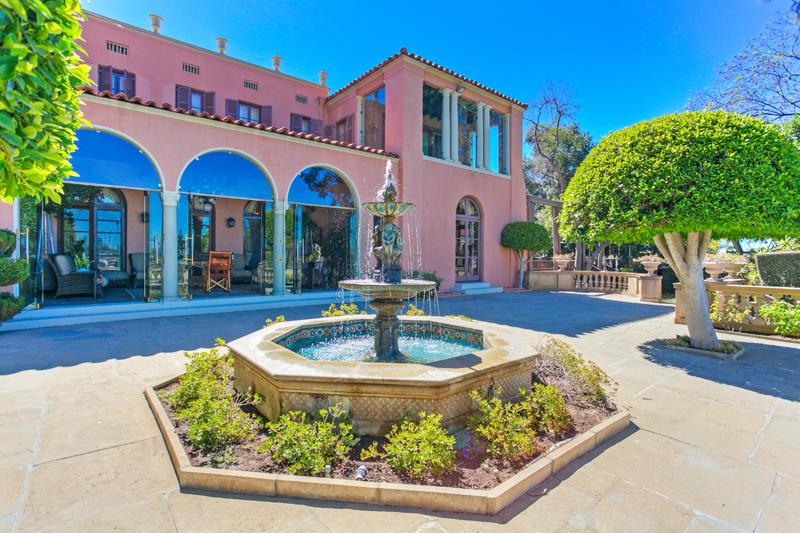 Mansion Wedding Venues Pasadena