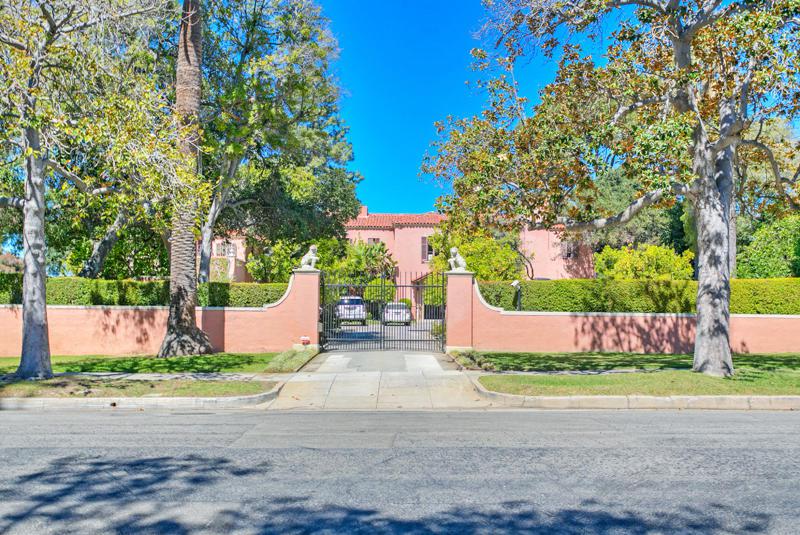 Mansion Wedding Venues Pasadena