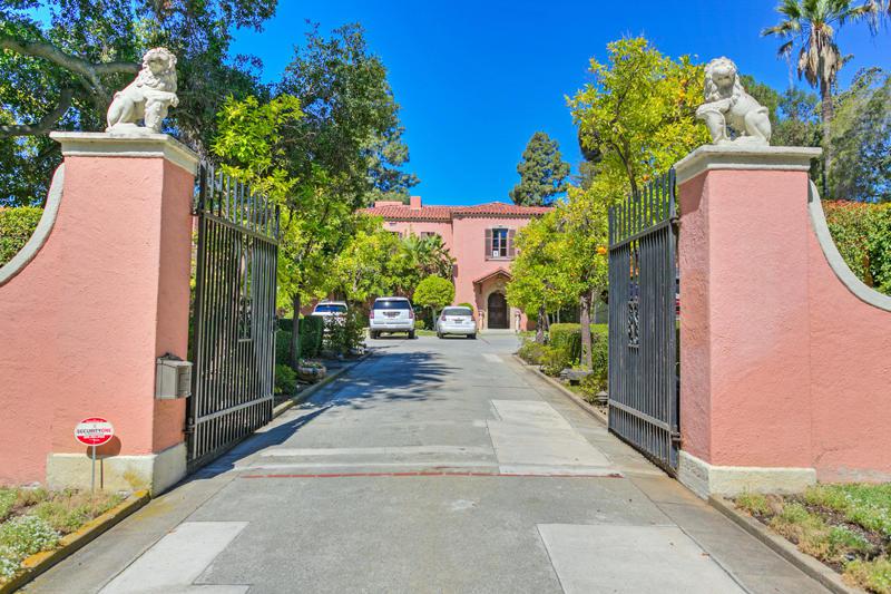 Mansion Wedding Venues Pasadena