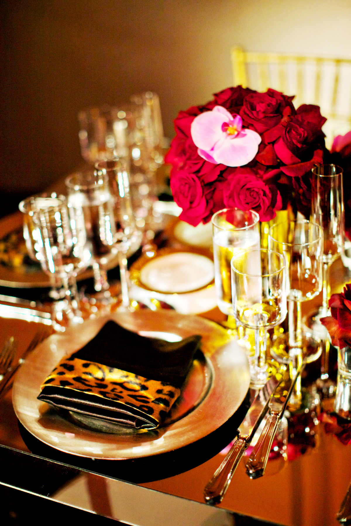 table decor ideas events