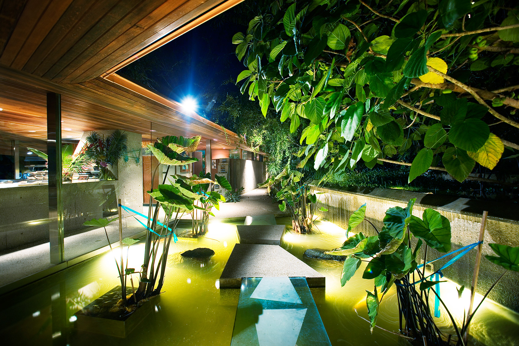 Private Event Estates Los Angeles