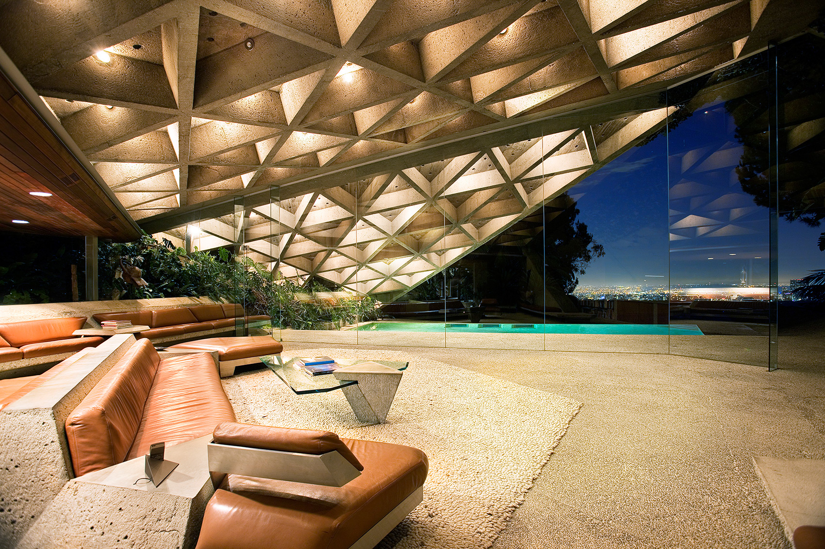 Private Event Estates Los Angeles