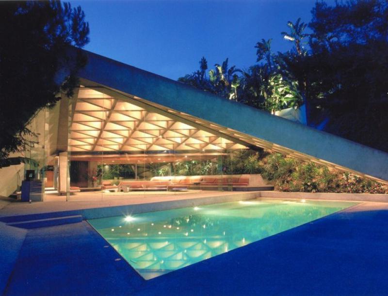 Private Event Estates Los Angeles