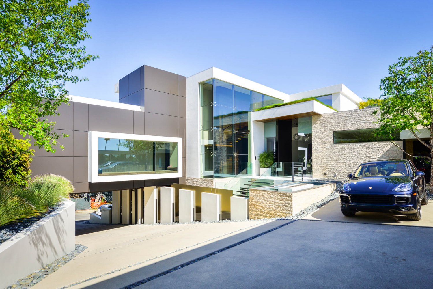 Private Estate Events Los Angeles