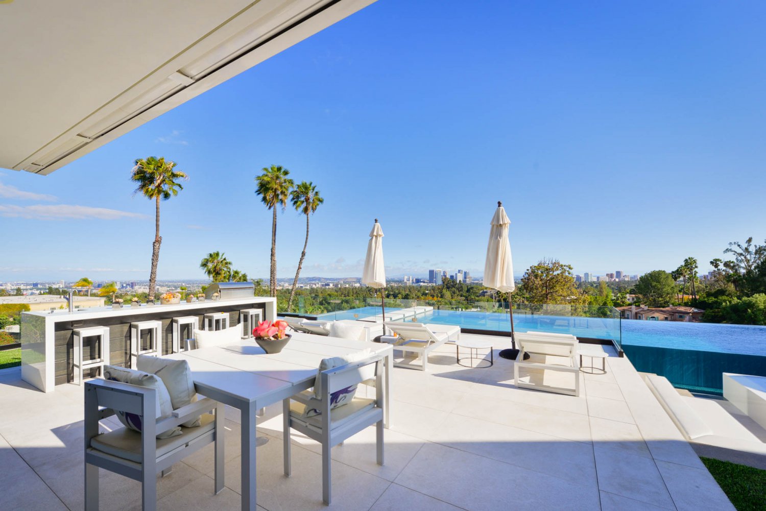 Private Estate Events Los Angeles