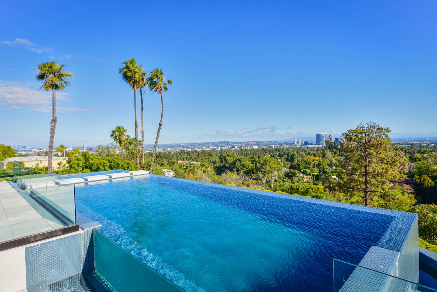 Private Estate Events Los Angeles