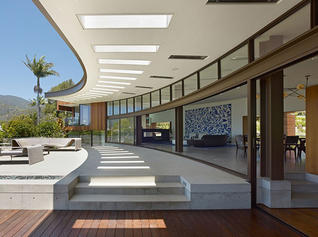 Modern Home Private Events Southern California