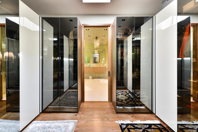 modern private estate rentals southern california