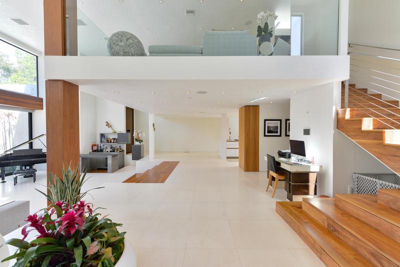 modern private estate rentals southern california