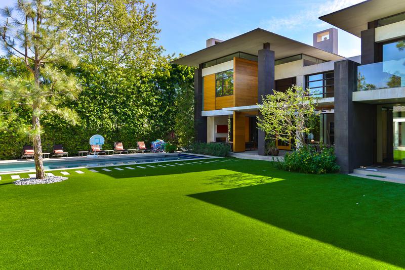 Modern Contemporary Home Los Angeles Event Rentals