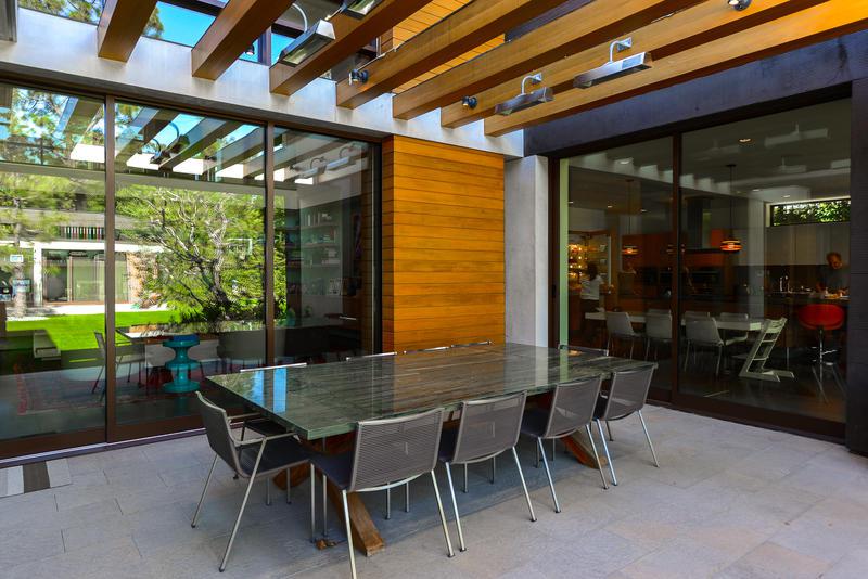 Modern Contemporary Home Los Angeles Event Rentals