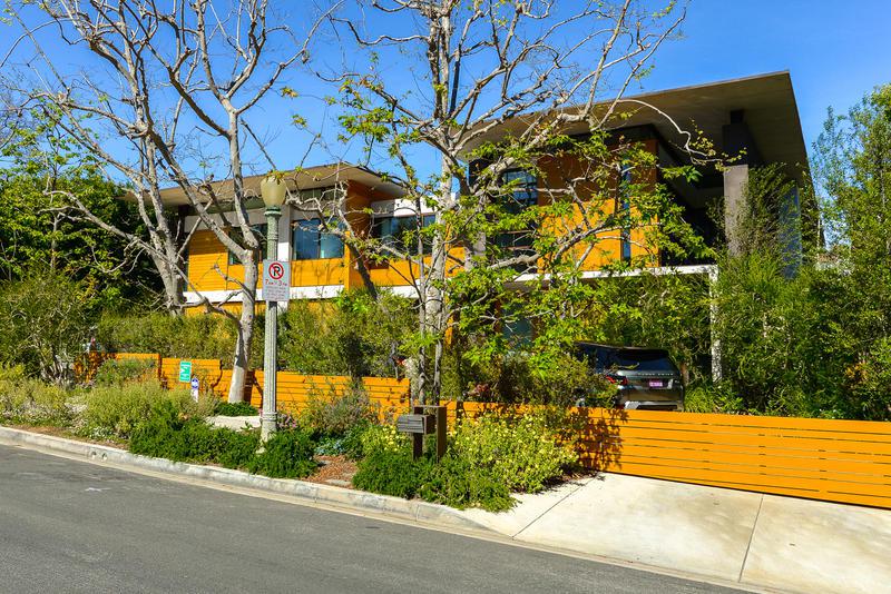 Modern Contemporary Home Los Angeles Event Rentals