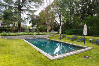 Stunning Pasadena Event Estate