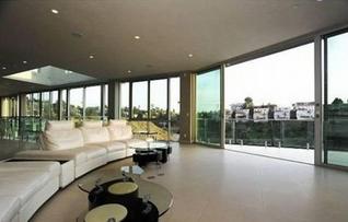 Hollywood Hills Estate Event Rental