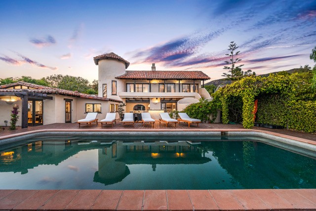 Private Estate Wedding Event Rentals Malibu