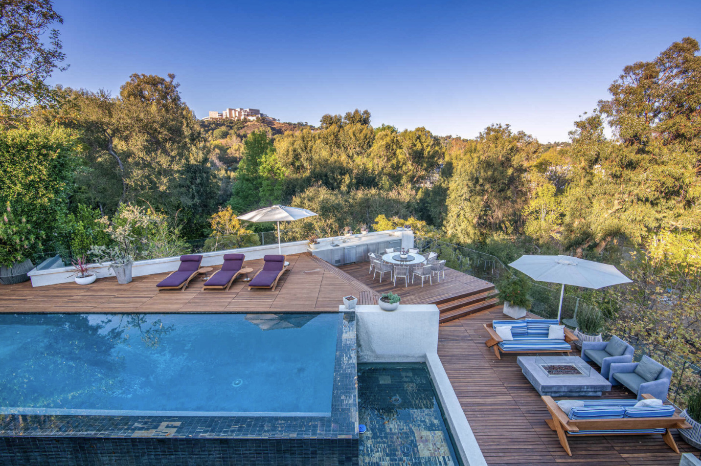 Modern Private Property Rental Events Southern California