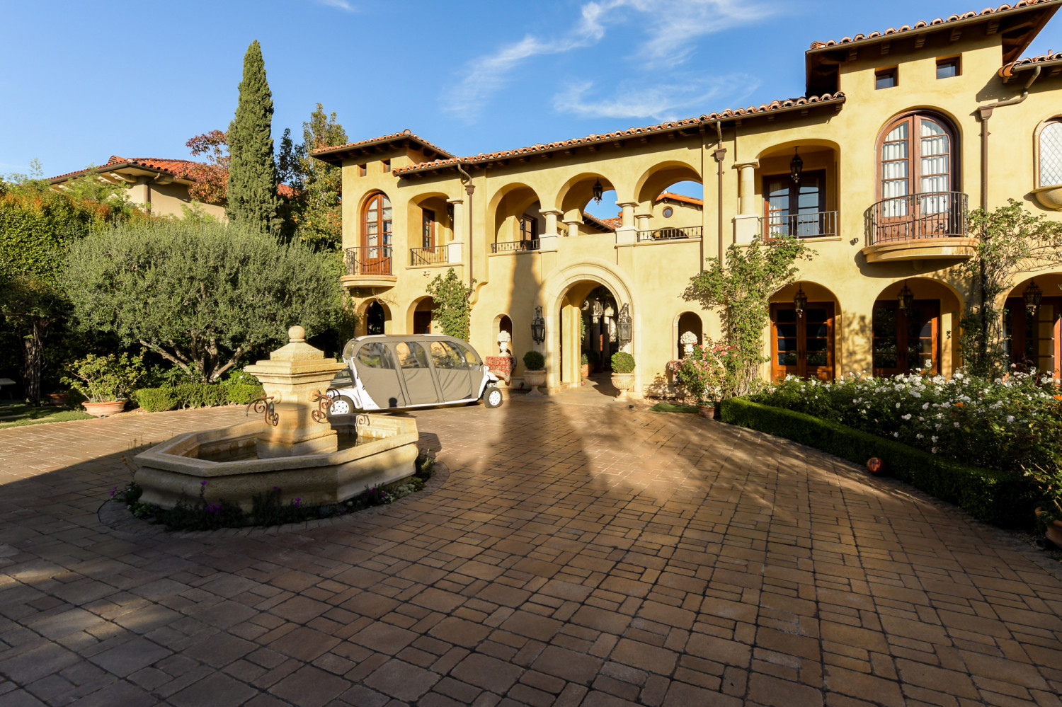 Private Luxury Estate Event Rental Southern California