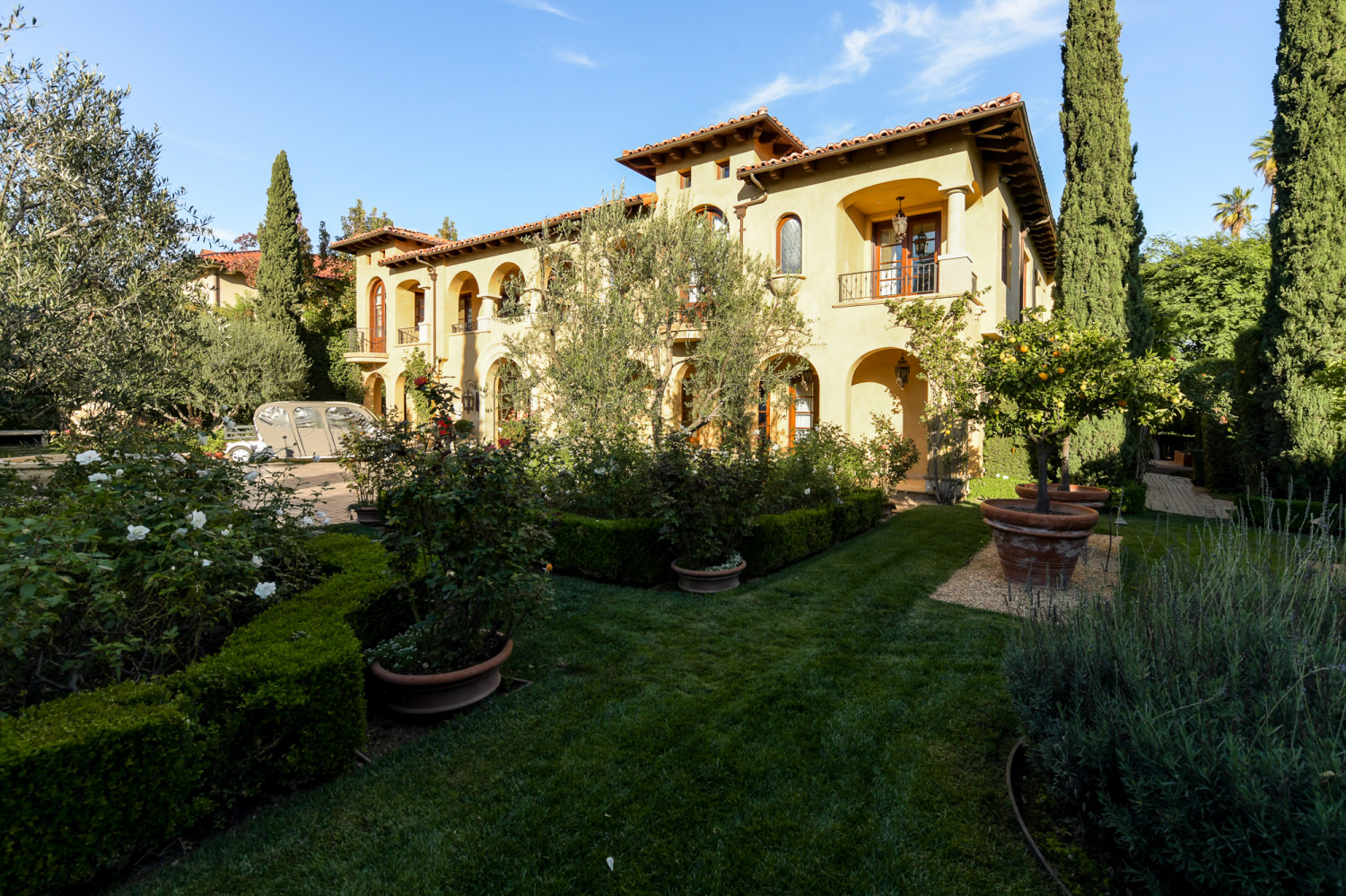 Private Luxury Estate Event Rental Southern California