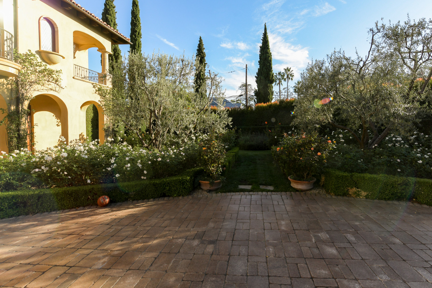 Private Luxury Estate Event Rental Southern California
