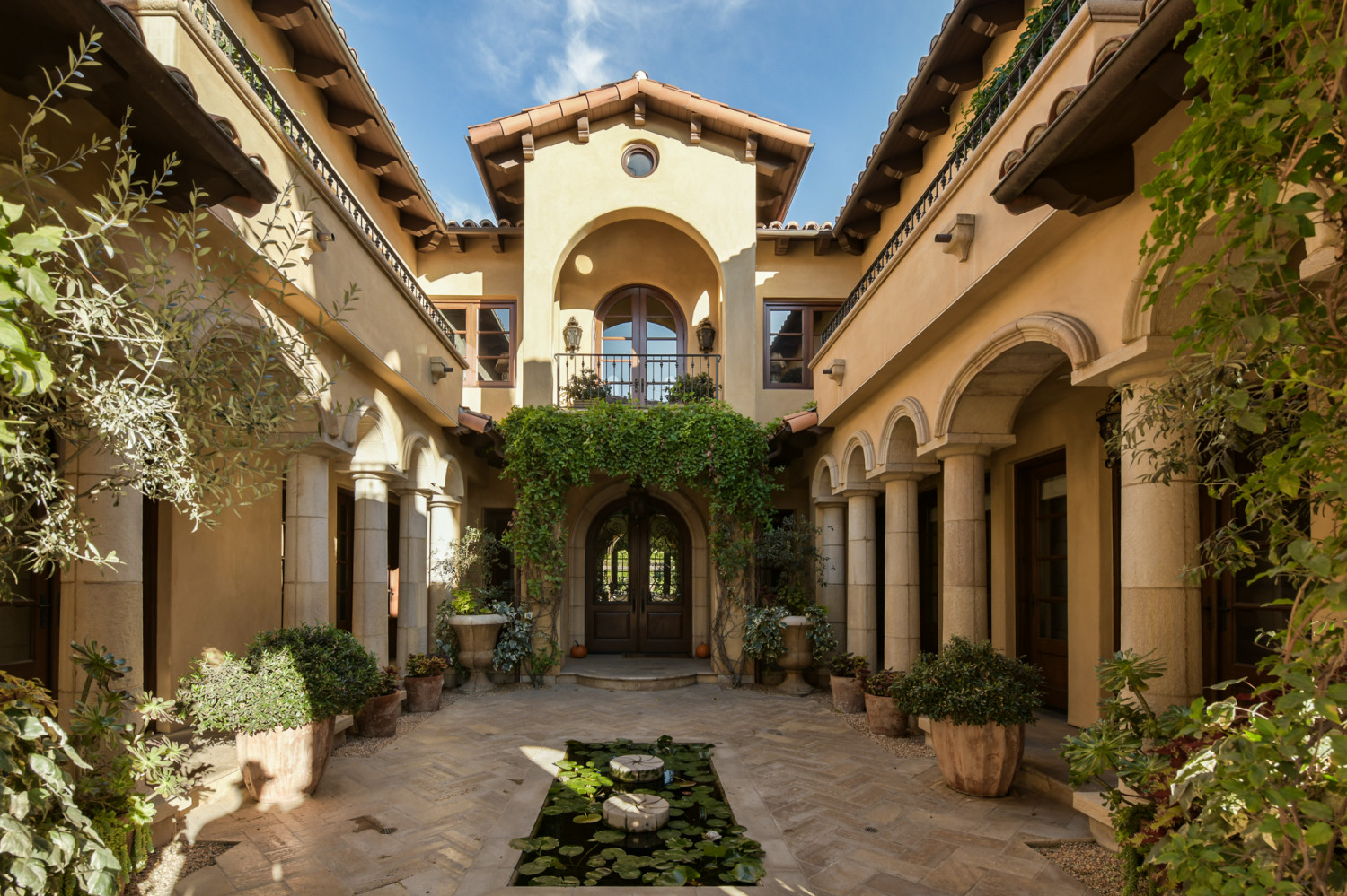 Private Luxury Estate Event Rental Southern California