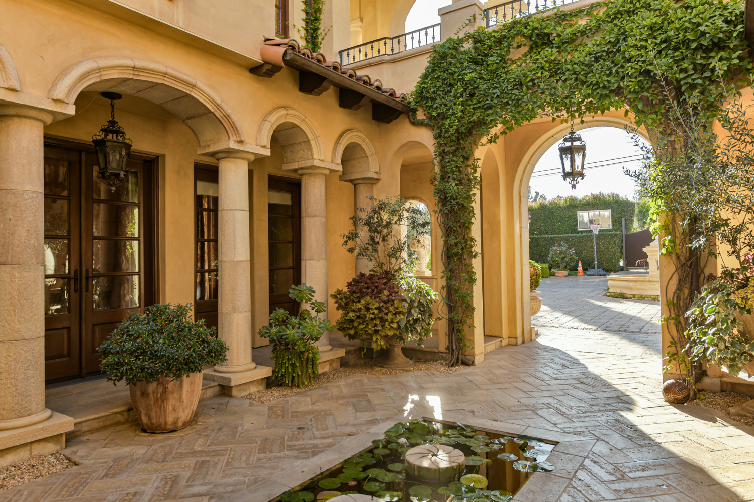 Private Luxury Estate Event Rental Southern California