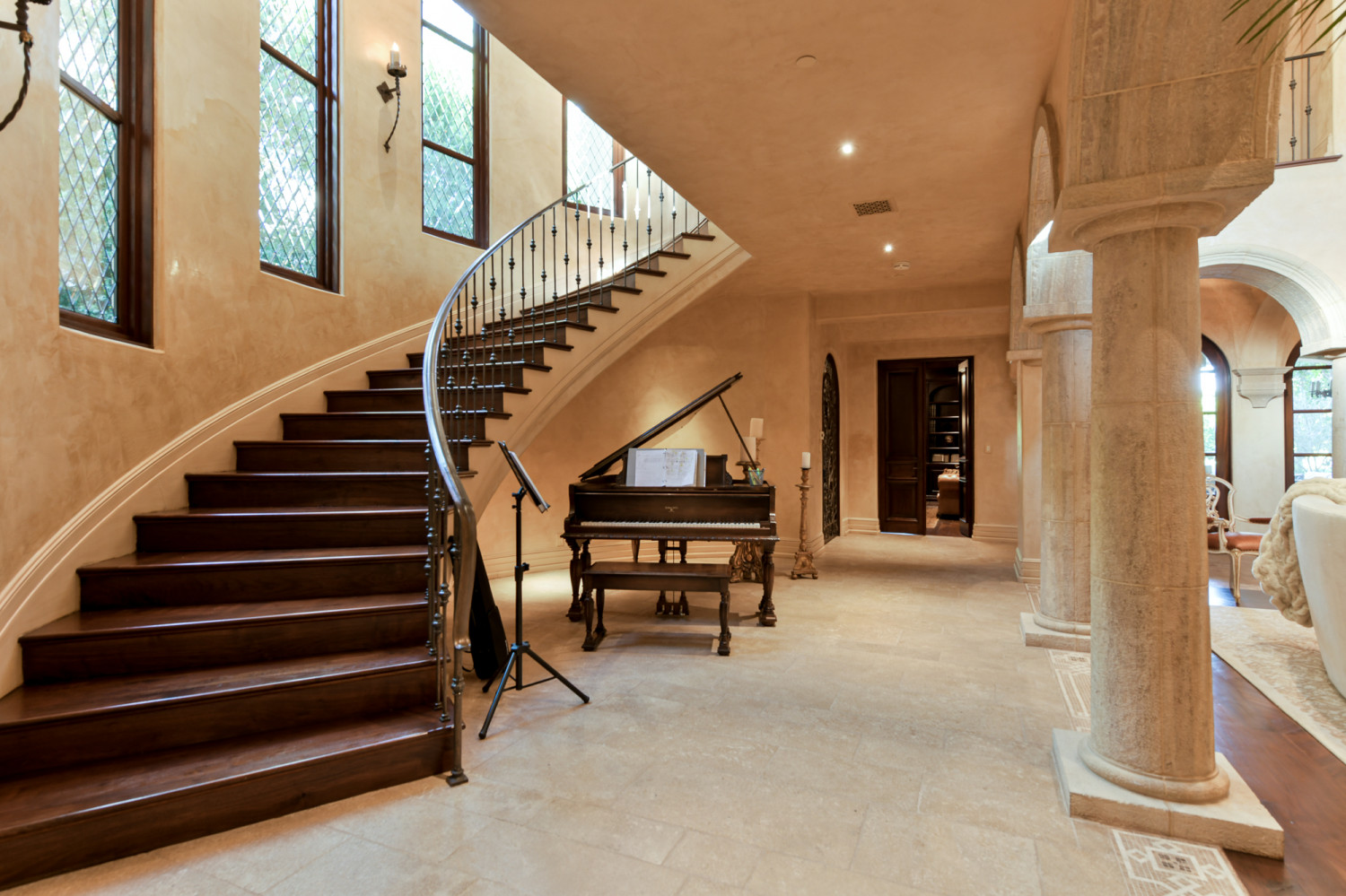 Private Luxury Estate Event Rental Southern California