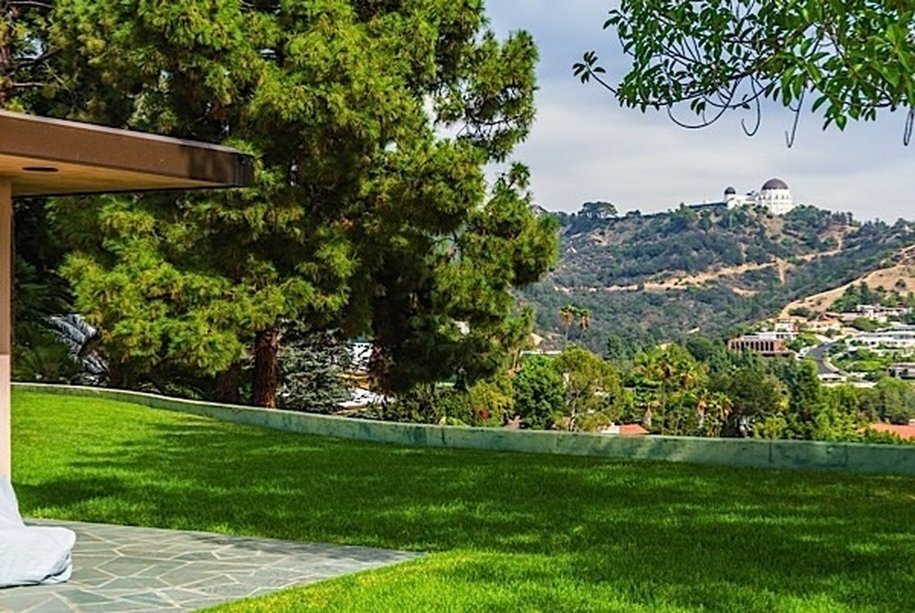 Mid Century Modern Home Event Rental