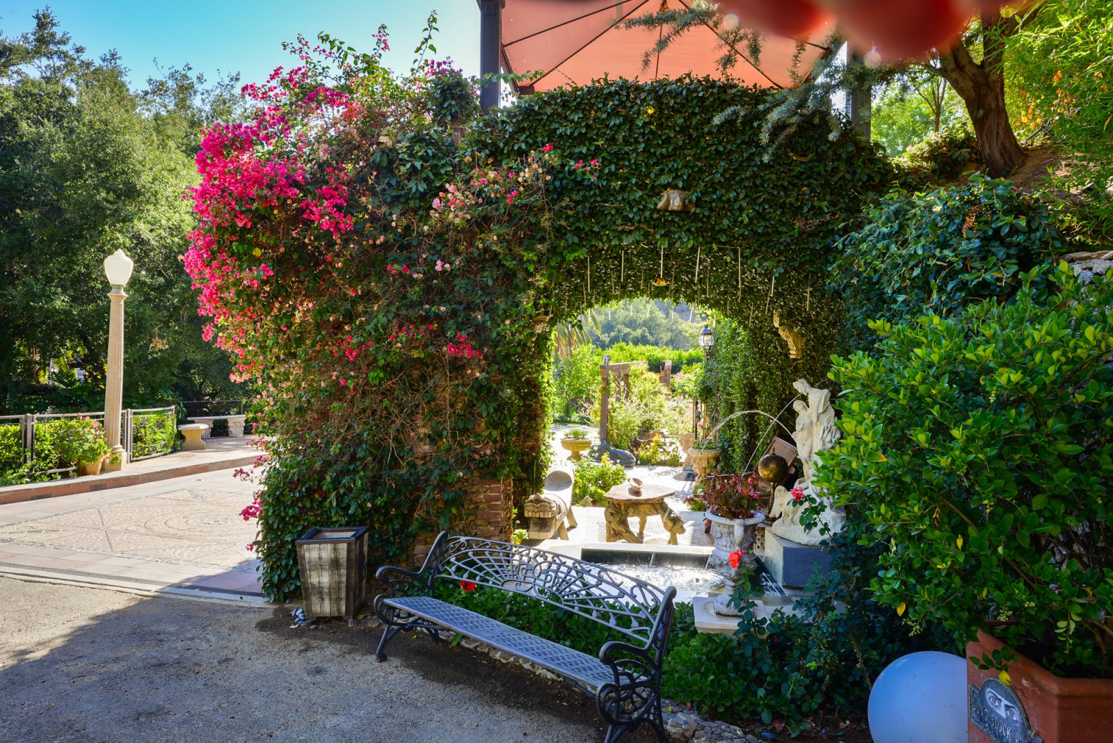 Hollywood Private Event Rental Estate