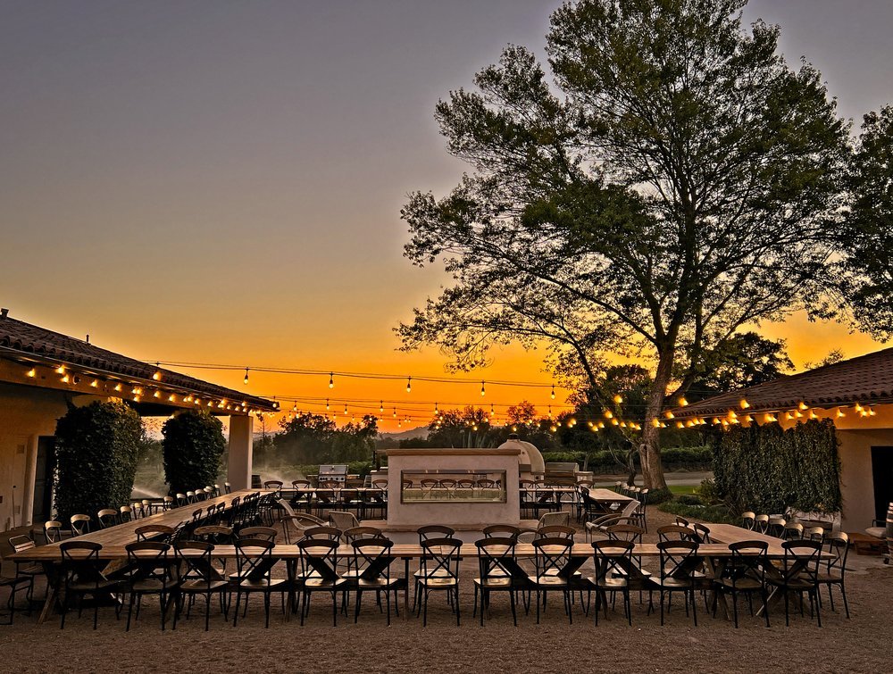 Private Wedding Estate Central Coast California