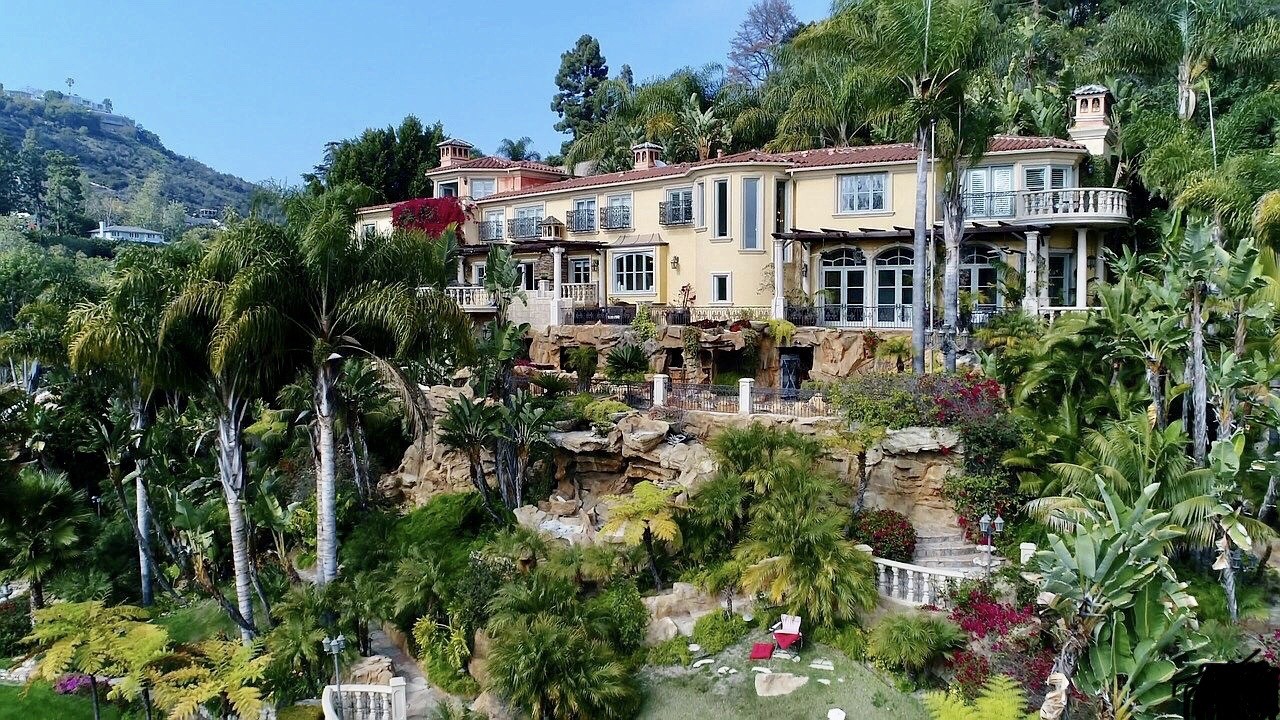 Bel Air Luxury Event Estate