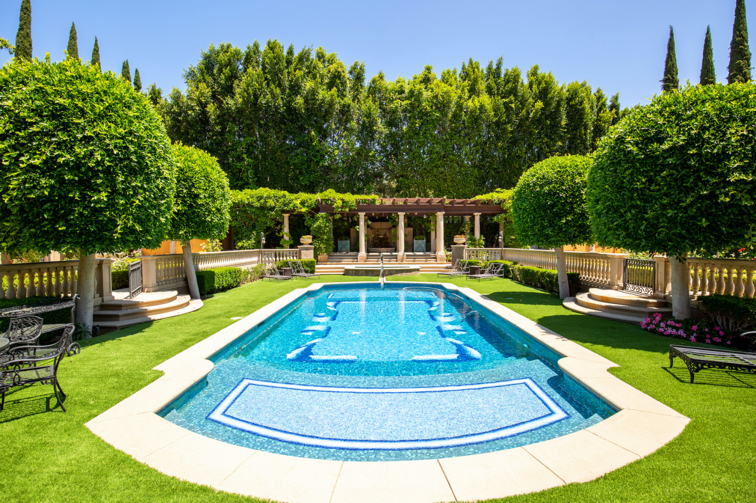 Beverly Hills Private Estate Event Rental