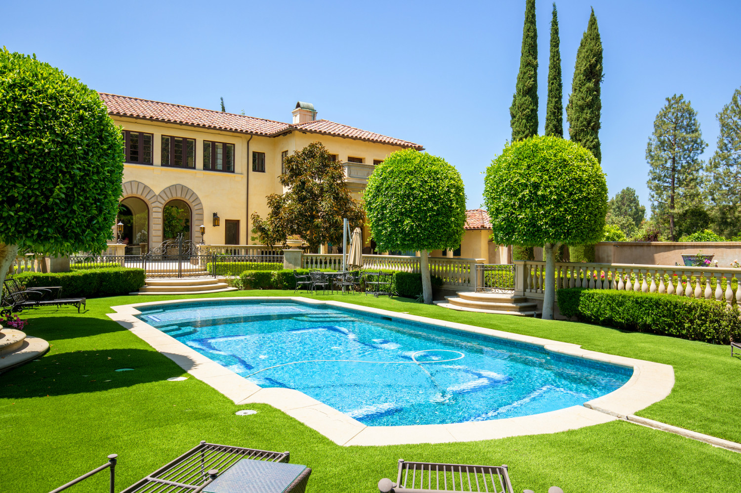 Beverly Hills Private Estate Event Rental