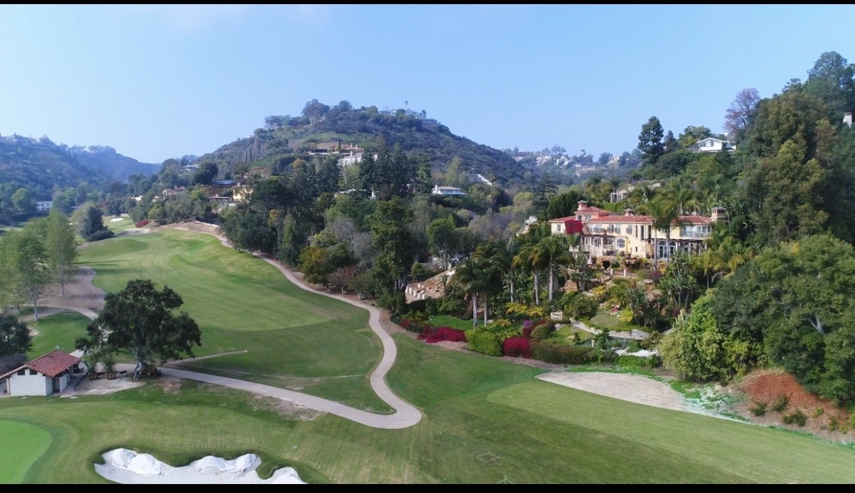 Bel Air Luxury Event Estate