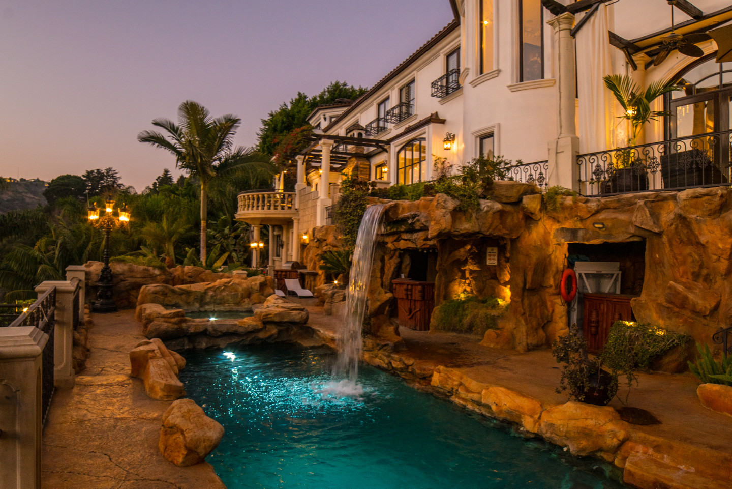 Bel Air Luxury Event Estate