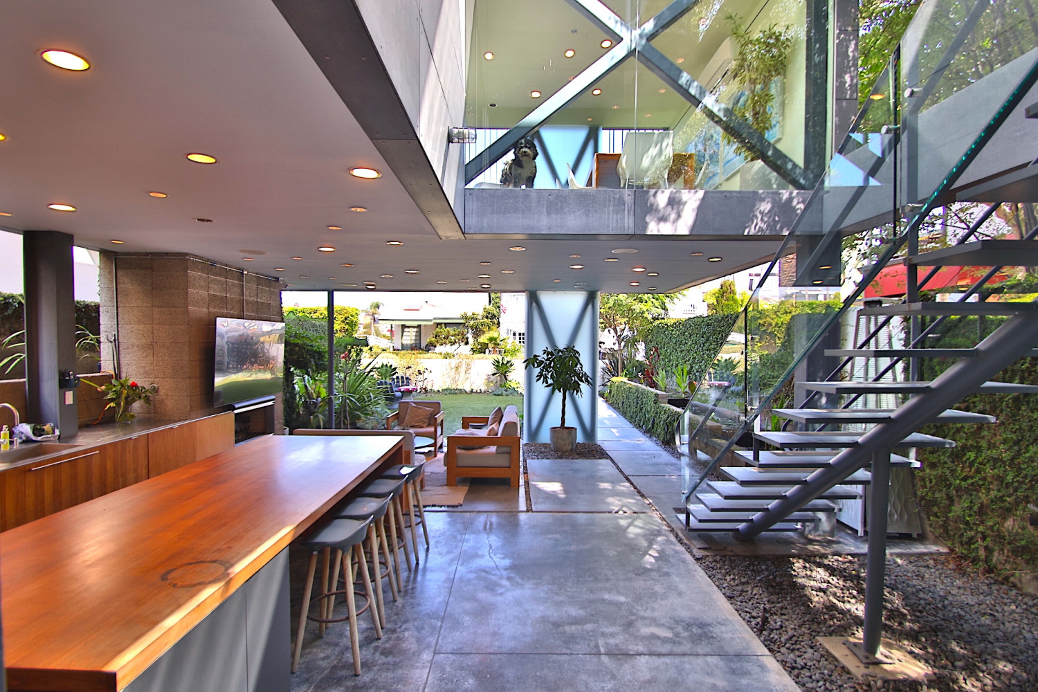 Private Estate Events Venice California