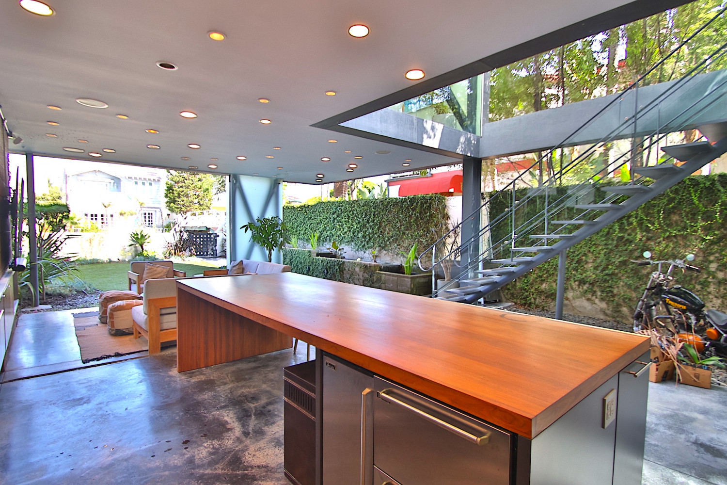 Private Estate Events Venice California