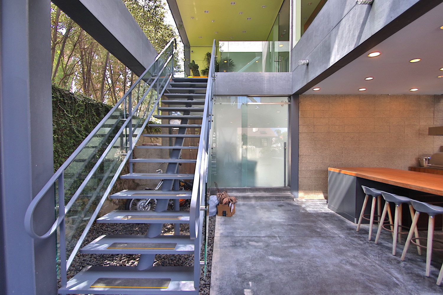 Private Estate Events Venice California