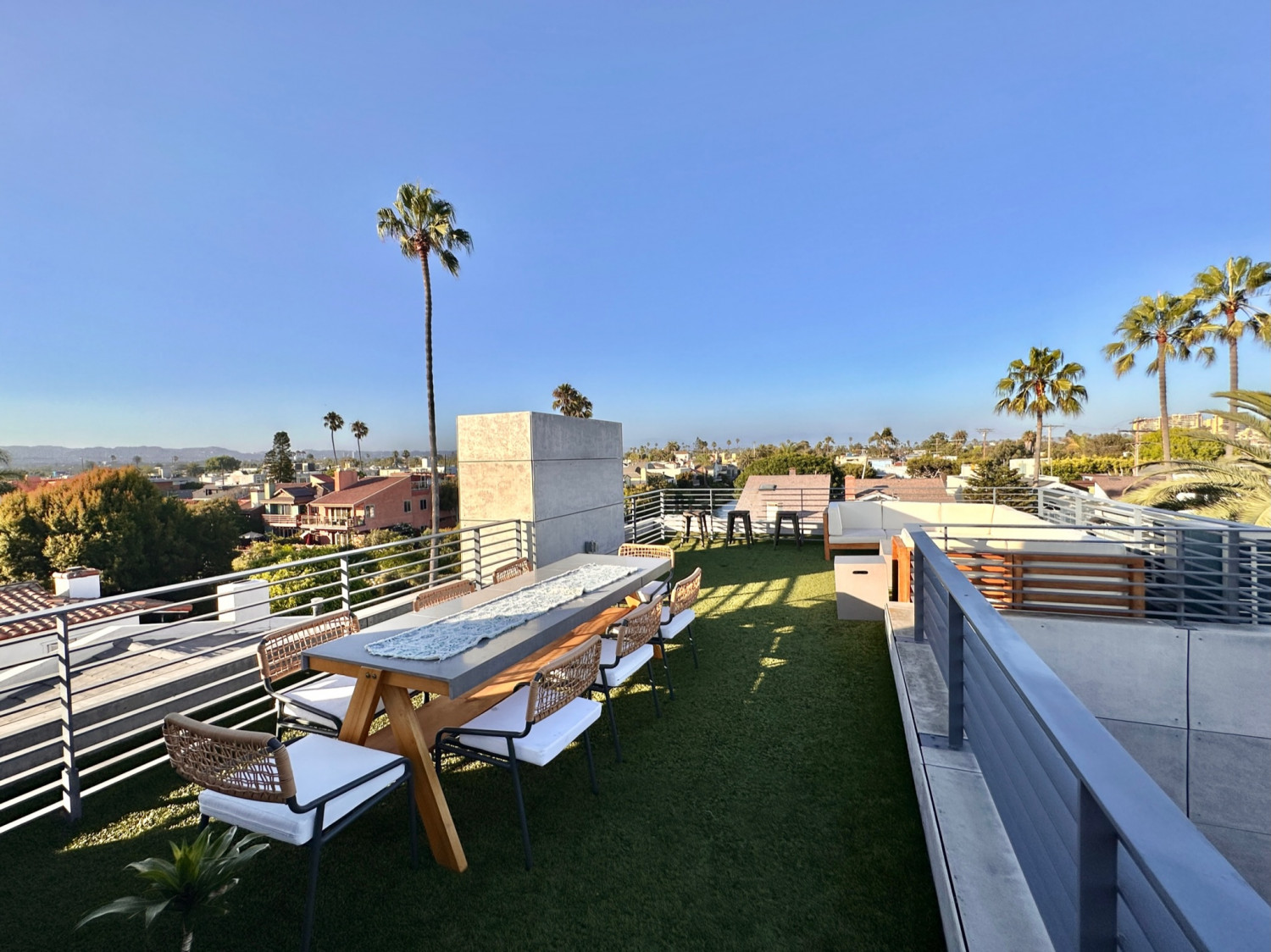 Private Estate Events Venice California