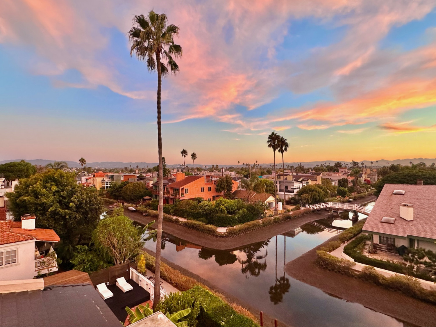 Private Estate Events Venice California