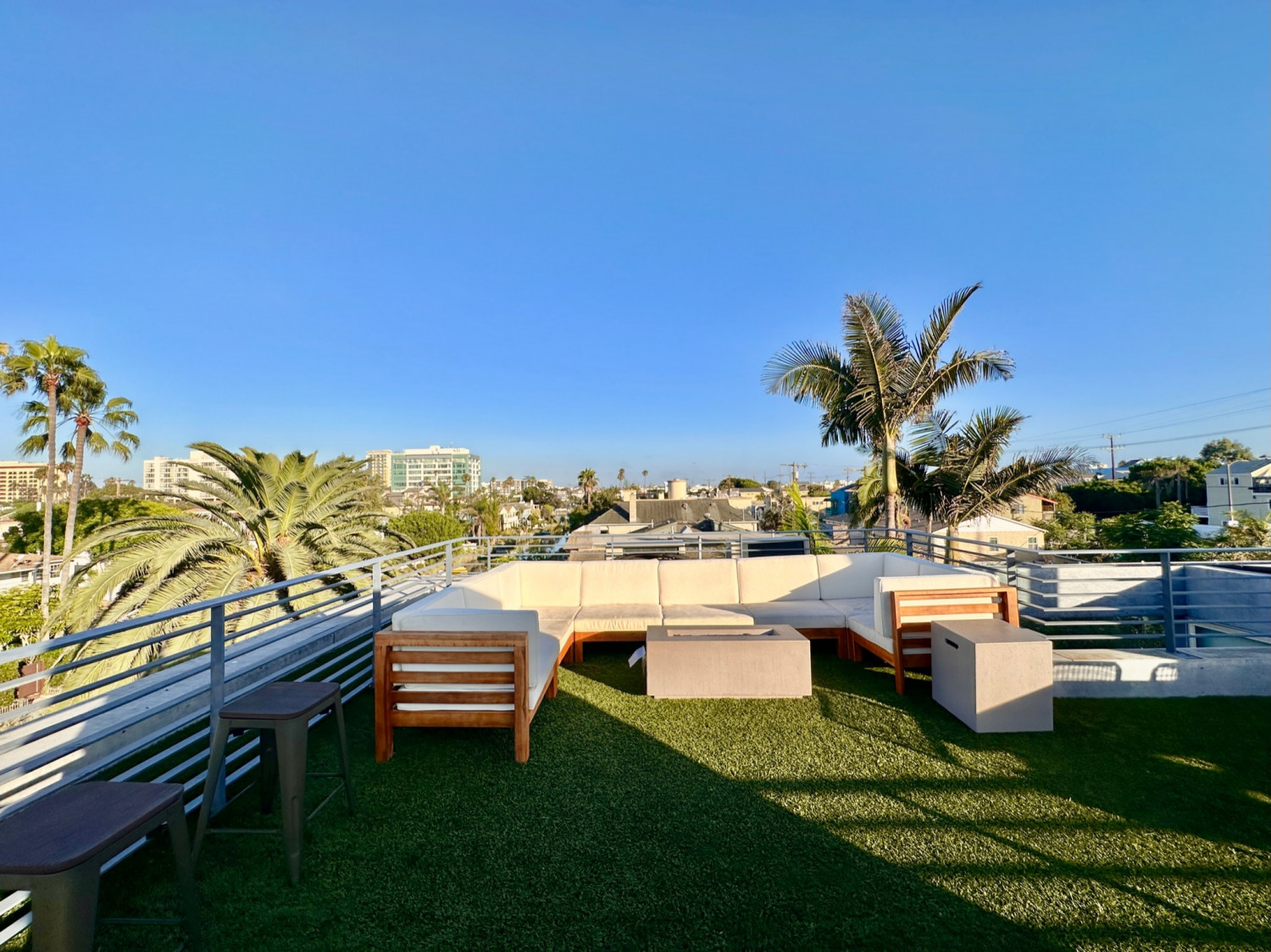 Private Estate Events Venice California